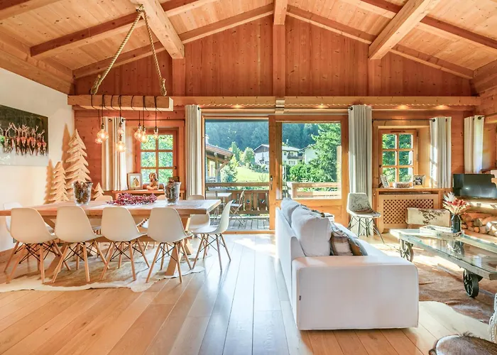 Chalet White Moon
