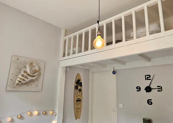Agréable studio Ronce les bains