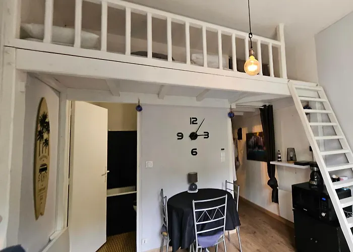 Agréable studio Ronce les bains