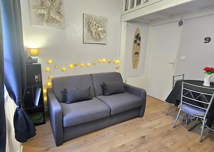Agréable studio Ronce les bains
