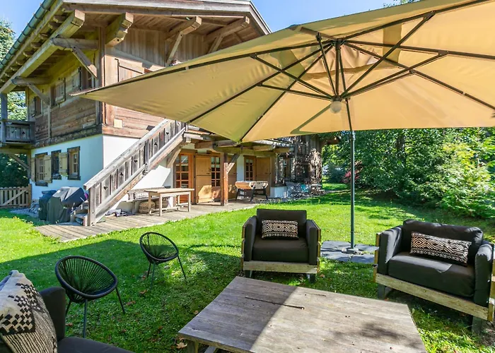 Chalet White Moon