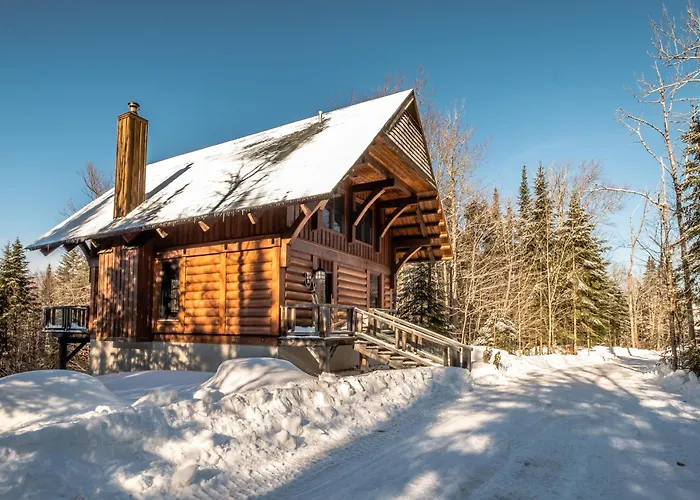 Rcnt Chalets Mont-Tremblant