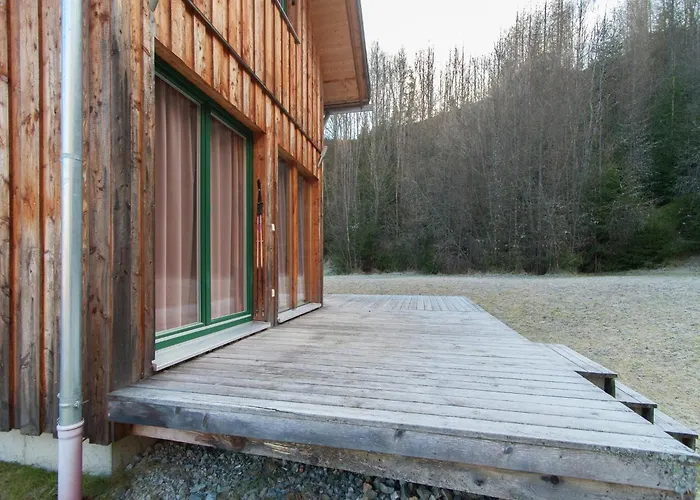 Chalet In Stadl Nahe Kreischberg Pisten