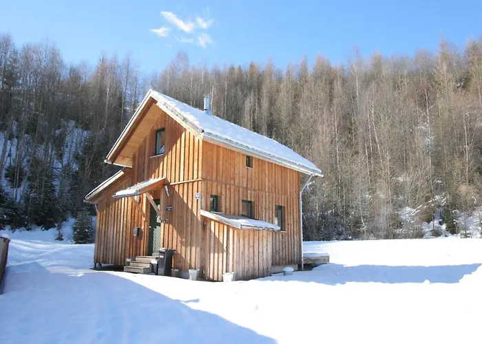 Chalet In Stadl Nahe Kreischberg Pisten