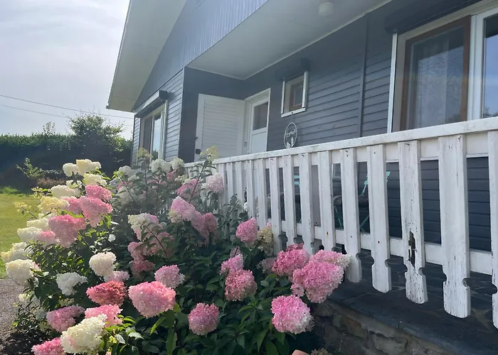 Le Chalet De Marguerite