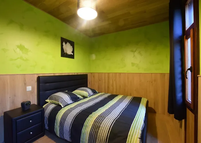 Very Welcoming And Cosy Chalet