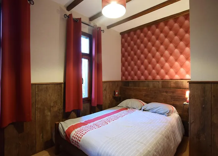 Very Welcoming And Cosy Chalet