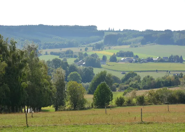 Charming Chalet In Vielsalm