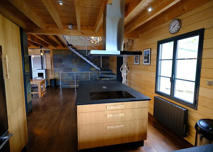 Chalet Montagne