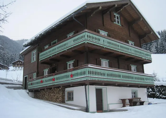 Chalet Bamberg Near Ski Lift & Slope