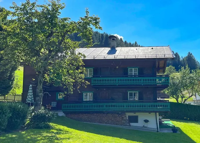 Chalet Bamberg Near Ski Lift & Slope