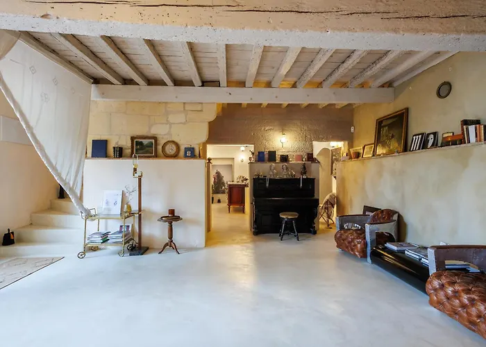 Maison Tara verte au Mas Montredon