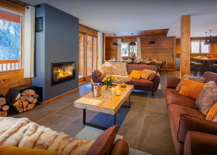 Chalet Angelia - Ovo Network