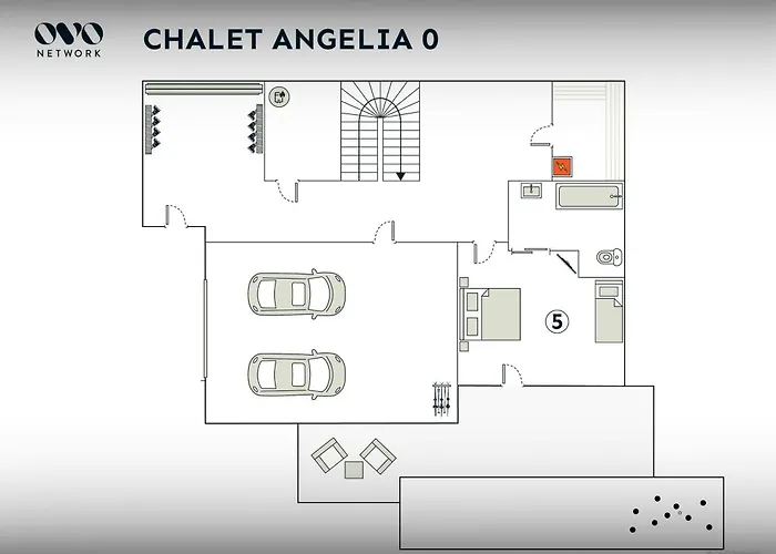 Chalet Angelia - Ovo Network