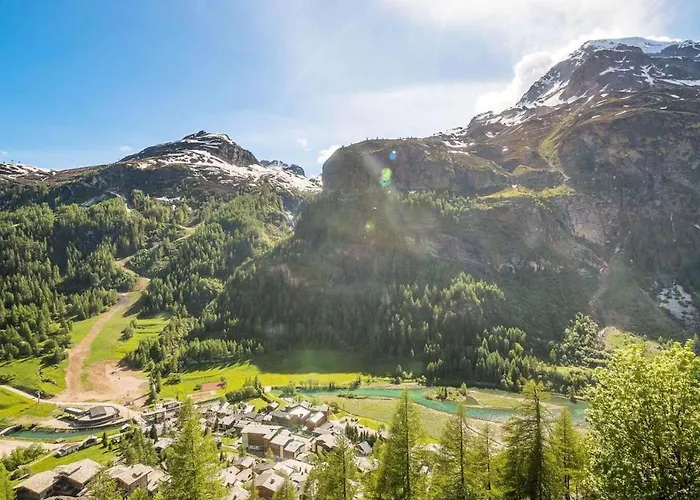 Chalet Josephine - Chalet - 108M² - 5 Chambres, 5 Salles De Bain Mae-2024