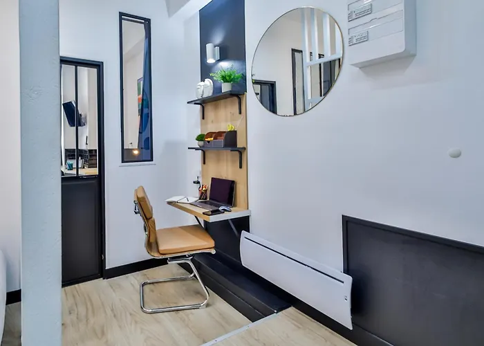 Location de vacances: Apartments WS Louvre - Sainte-Anne