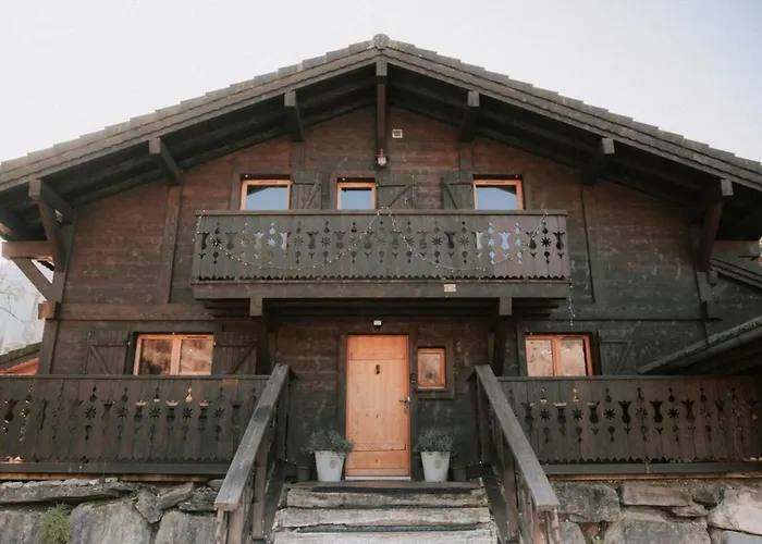 Chalet Dranse skiVTT - Mountain Voyages chalet