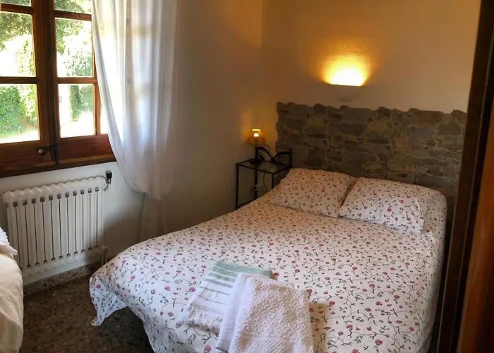 Casa De Muntanya Can Coll De Susqueda Girona
