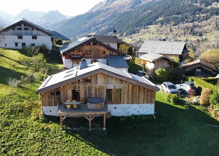 Chalet Du Champel Jacuzzi