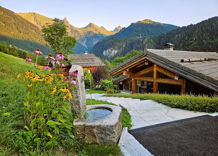 Chalet Les Brevins