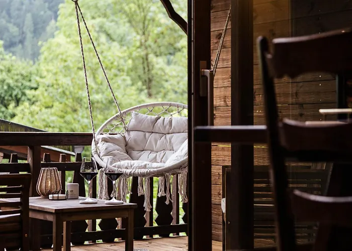 Chalet Saint De l'Elephant