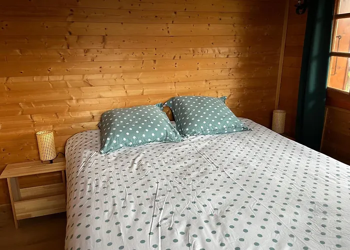 Chalet, Vue Sur La Vallee, Domaine Skiable Grand Massif