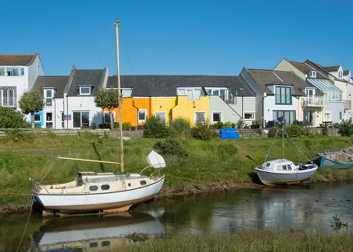 95C Sunset View Port Haverigg Marina Village