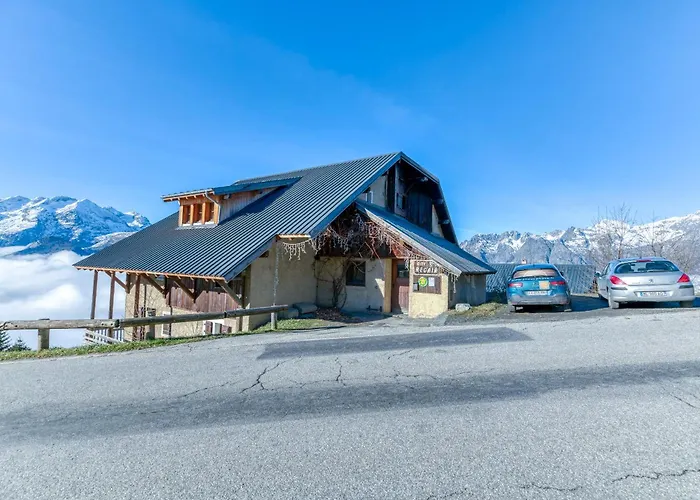 Chalet le Regain