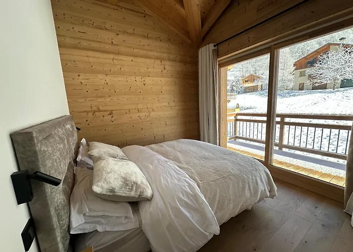 Chalet Aliet 1500 - 18 Personnes Peisey Nancroix - Les Arcs - La Plagne - Paradiski
