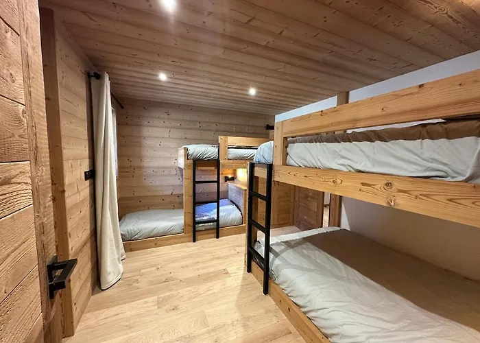 Chalet Aliet 1500