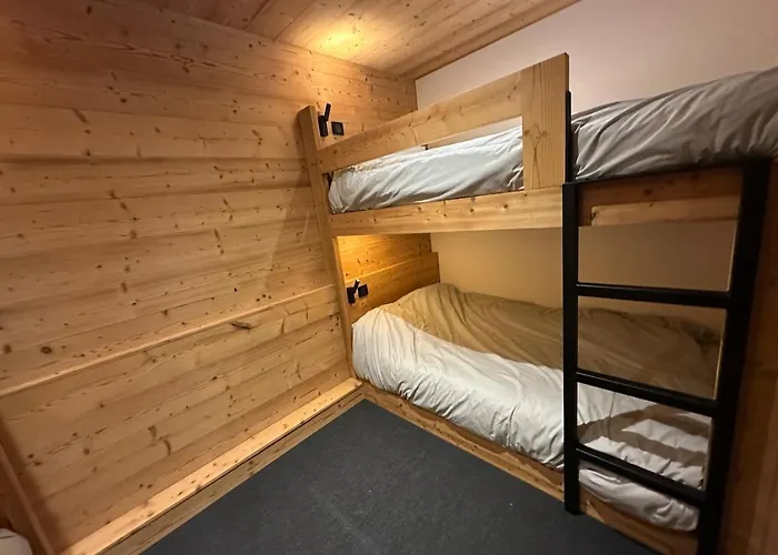 Chalet Aliet 1500 - 18 Personnes Peisey Nancroix - Les Arcs - La Plagne - Paradiski