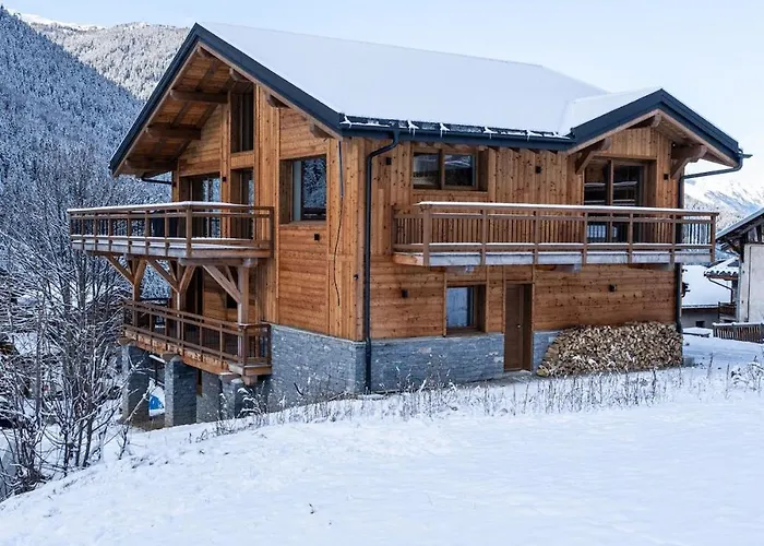 Chalet Aliet 1500