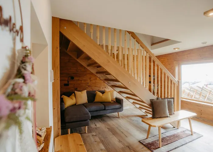 Chalet Vierlauchen