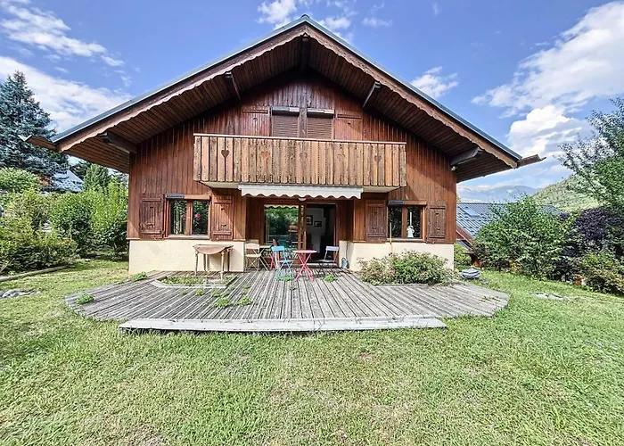 Chalet Les Elfes - Chalet Les Elfes — Luxe et confort pour un séjour MAE-7361