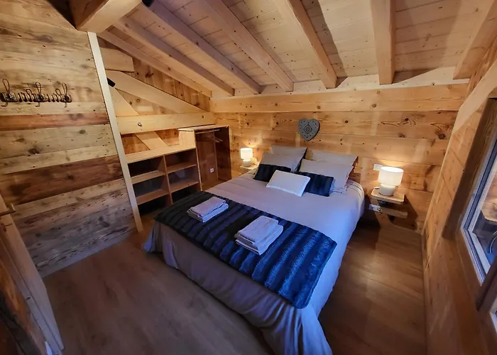 Chalet La Telier