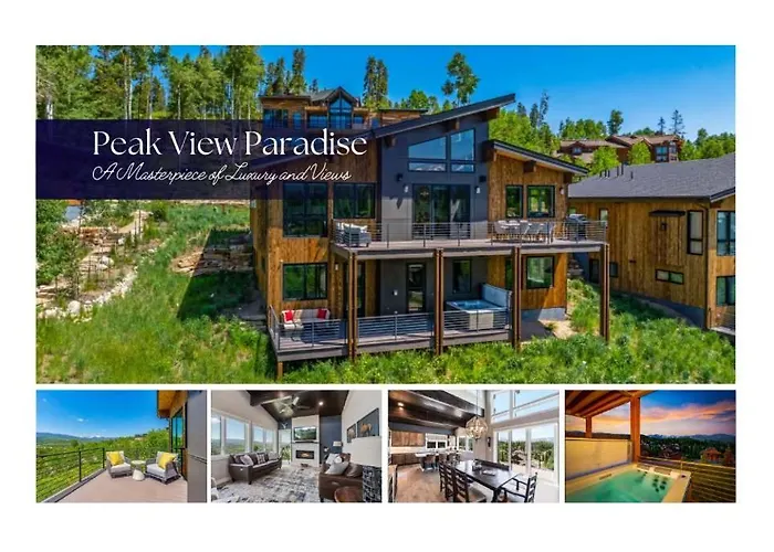 Peak View Paradise