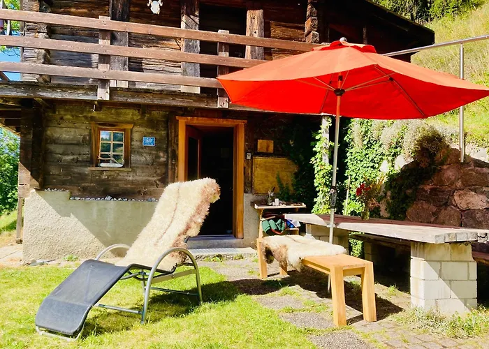 Chalet In Niederwald