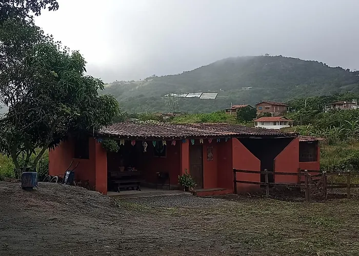 Chale Raiz Da Serra