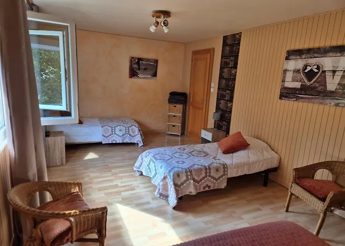 Chalet En Couleurs