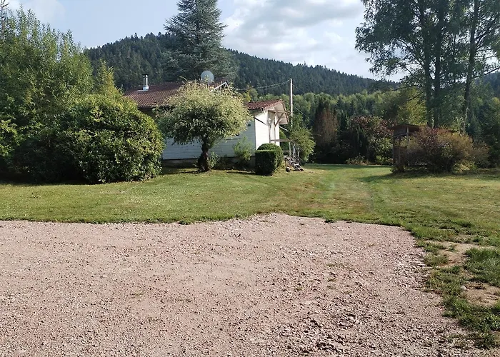Chalet Le Ponderosa