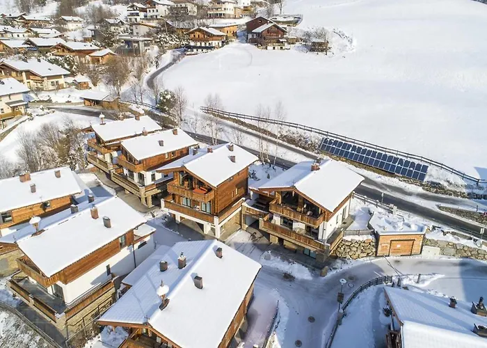 Chalet In Neukirchen Near Slopes