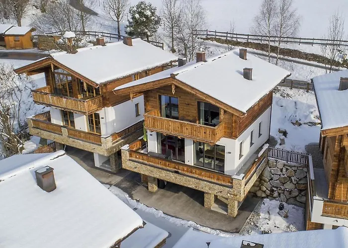Chalet In Neukirchen Near Slopes