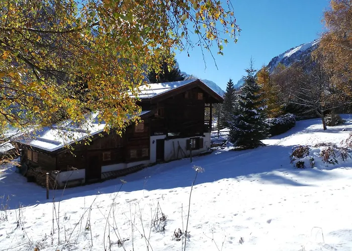 Nos Maisons Cosy - Vallorcine