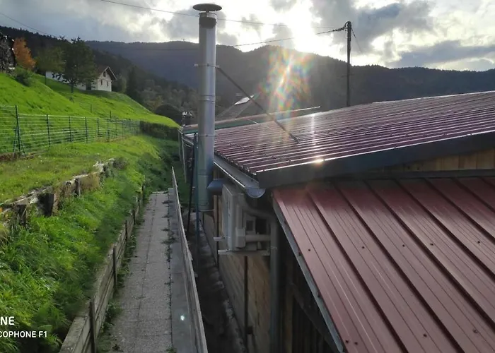 Hautes Vosges Chalet Pâquerette