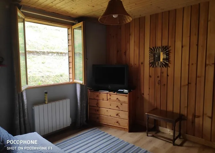 Hautes Vosges Chalet Pâquerette