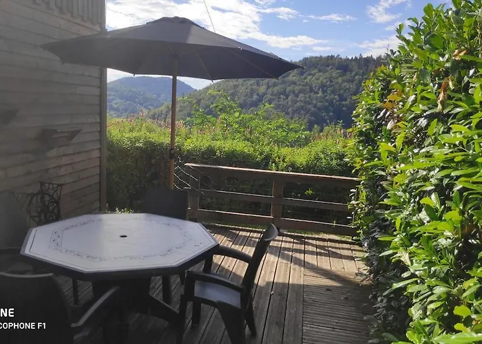 Hautes Vosges Chalet Paquerette