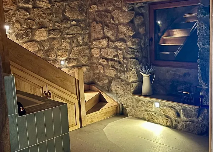 Cabana Pasiega Lo Bartulo