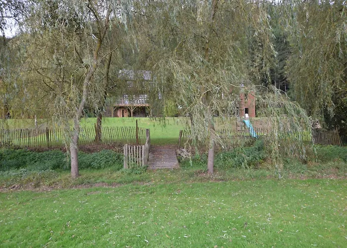 Ourthe Valley View Retreat