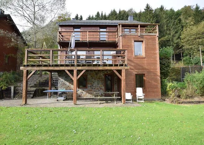 Ourthe Valley View Retreat