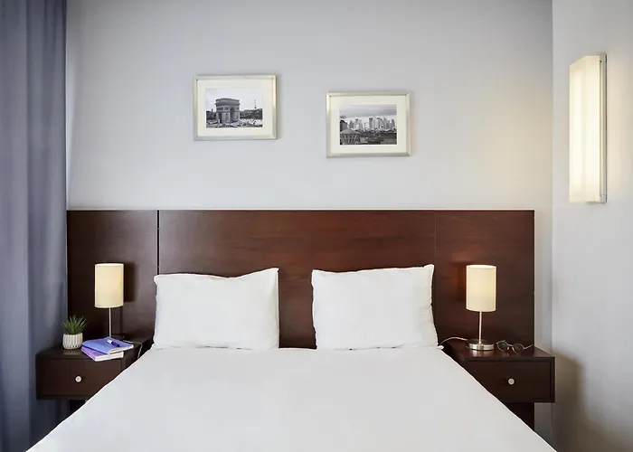 My Aparthotels Adagio Access Paris Bastille